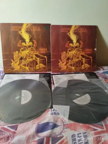 Lp sepultura