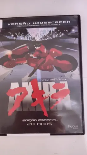 Akira Edição especial de 20 anos