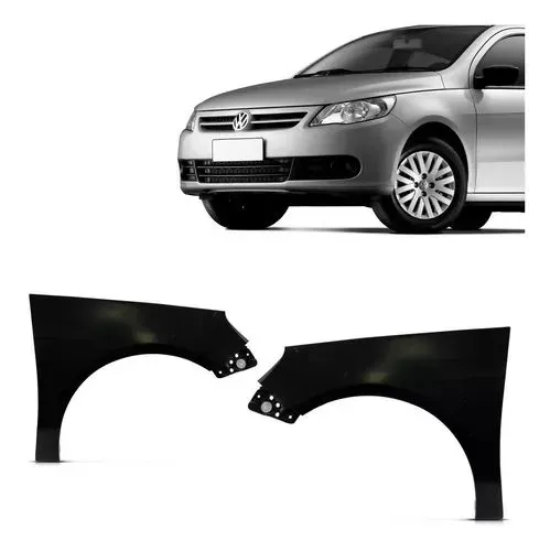 Paralama gol g5  Preço unitário 