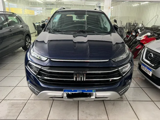 Fiat Toro Volcano 2.0 16V 4X4 TB Diesel Aut. 2023