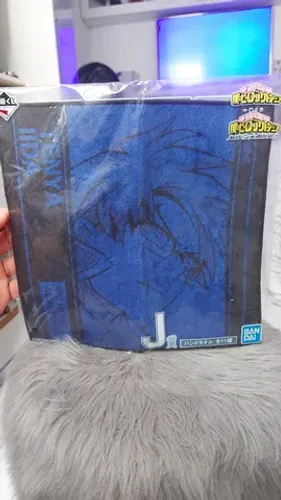 Toalha Tenya Iida My Hero Academia - Ichiban Kuji (bandai)