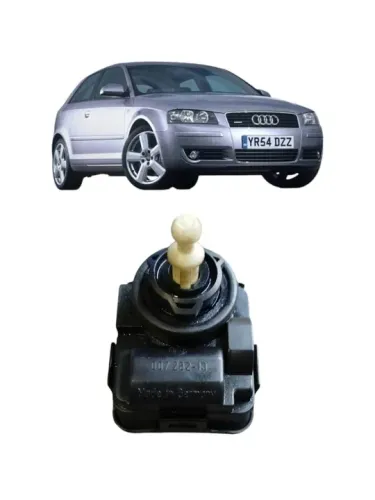 Motor Regulagem Altura Farol Audi A3 VW 8L0941295