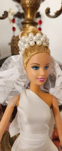 Barbies de Noiva