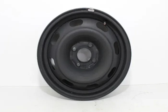 Roda de Ferro Aro 15 4x108 Citroen Peugeot
