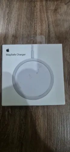 Carregador Indução Magsafe para IPhone 11 12 13 14 15 16 A2140