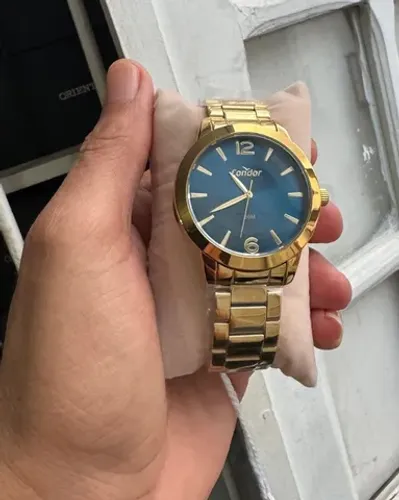 Condor feminino original a prova dágua com garantia ?