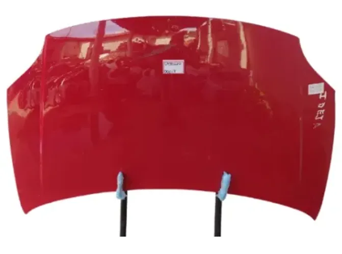 Capô Fiat Palio 2012 a 2015 Original Vermelho...