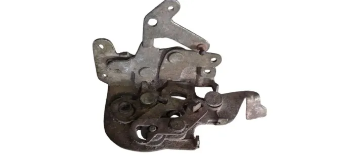 Fechadura dianteira Direita Fiat Uno Elba Interna 2pts 89-94