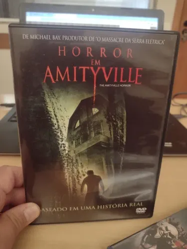 DVD Horror de Amityville