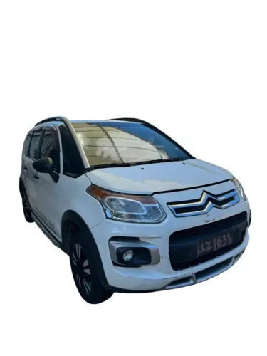 CITROEN C3 AIRCROSS 1.6 16V MANUAL 2013 2014 sucata somente para retirada de peças