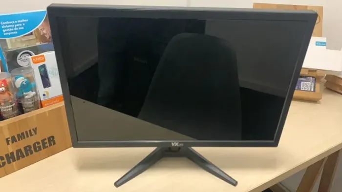 Monitor Gamer 19 Led  lacrado caixa garatia 3 meses na loja