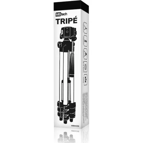 Tripe De Aluminio 1,02m  Mb *507