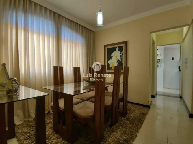 Apartamento à venda 3 quartos 1 suíte 1 vaga - São Lucas