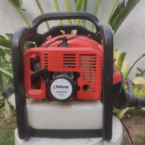 Soprador costal tekna a gasolina