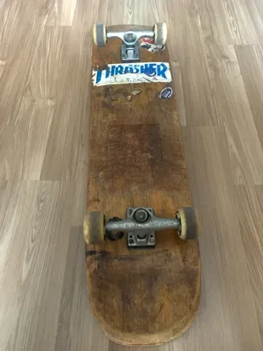 Skate Longboard importado