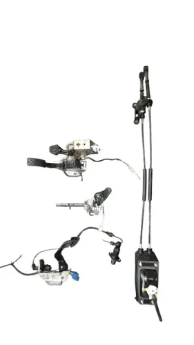 Kit conversão Imotion para manual  Gol, Voyage, Saveiro e Fox 
