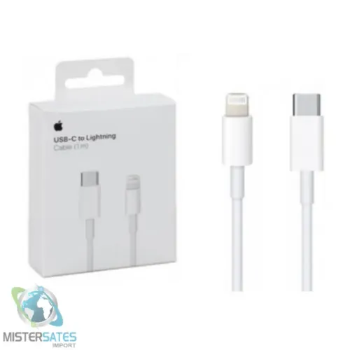 Cabo Usb C Compativel iPhone Tipo C 1 Metro - COD 1117