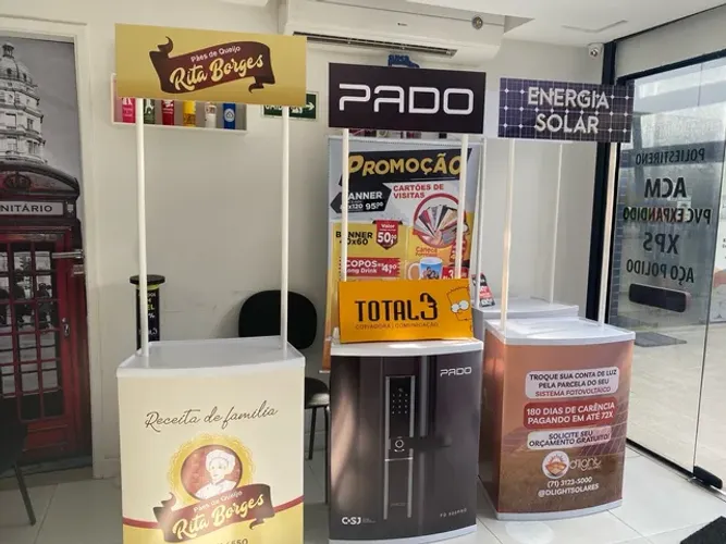 Balcão pdv