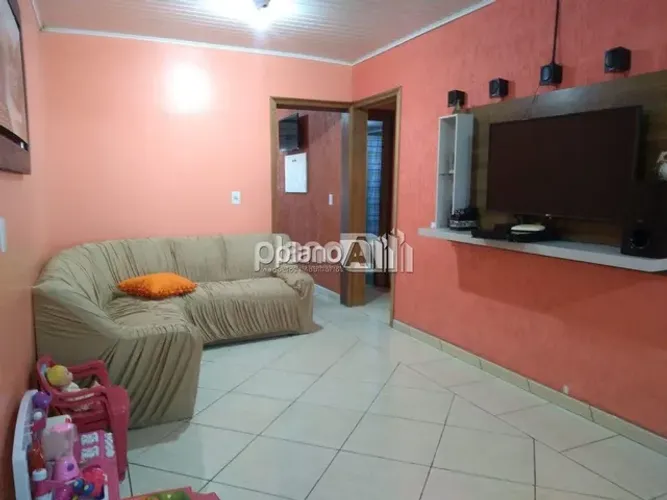 Casa à venda, com 0m², 3 quartos - Caça e Pesca - Gravataí / RS por R$ 290.000,00