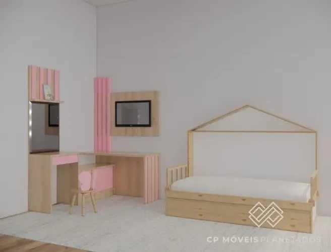 Quarto Infantil