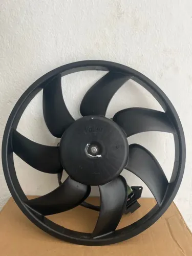 Ventoinha do radiador Volkswagem Up 2014 ate 2017 Novo Genuíno