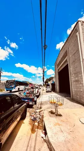 OPORTUNIDADE!!! ALUGO GALPÃO NA PRINCIPAL 11x33