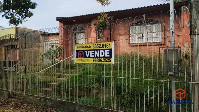 Casa à venda, 3 quartos, 1 suíte, 4 vagas, Glória - Porto Alegre/RS
