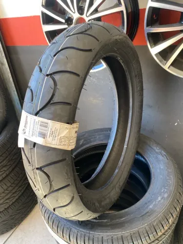 Pneu 140/70/17 Traseiro CB/FAZER Marca Maggion (instalação gratuita)