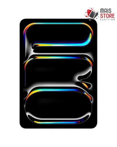iPad Pro 2024 M4 8/256GB 11" 5G (Novo/Lacrado)