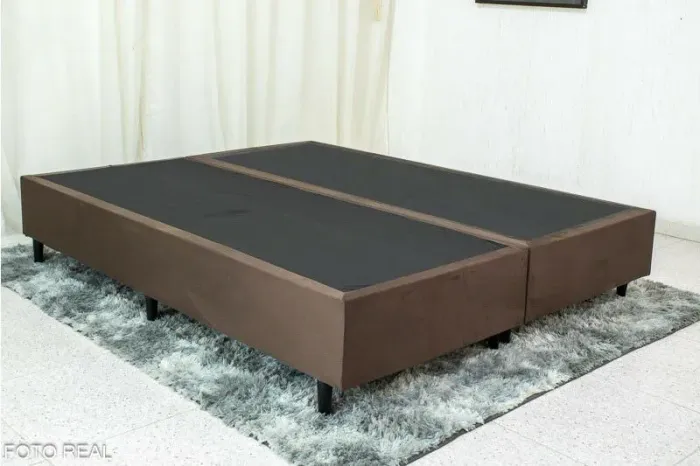 Base Box Queen a pronto entrega