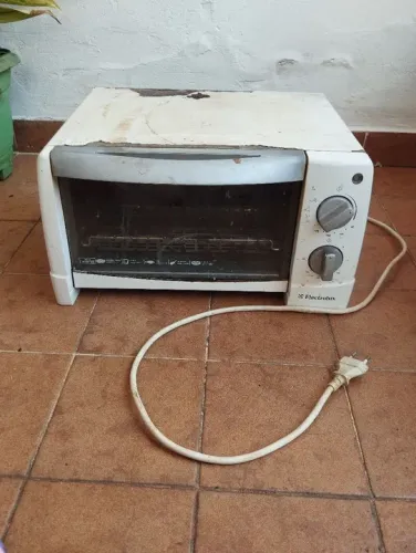 Forninho elétrico 