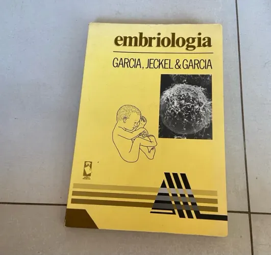 Embriologia por Garcia, Jeckel & Garcia 