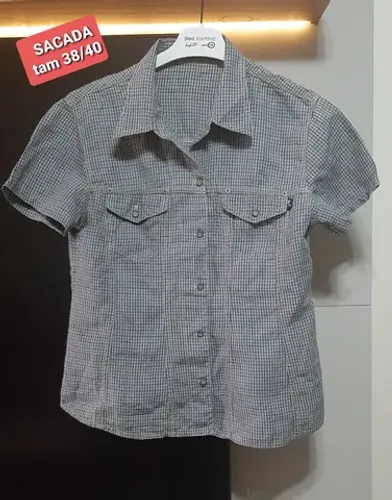 Camisa feminina