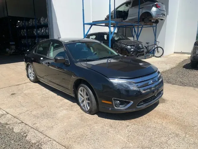 Sucata em peças Ford Fusion V6 Ano 2009/2010 