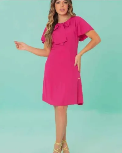Vestido Soltinho Plus Size G2