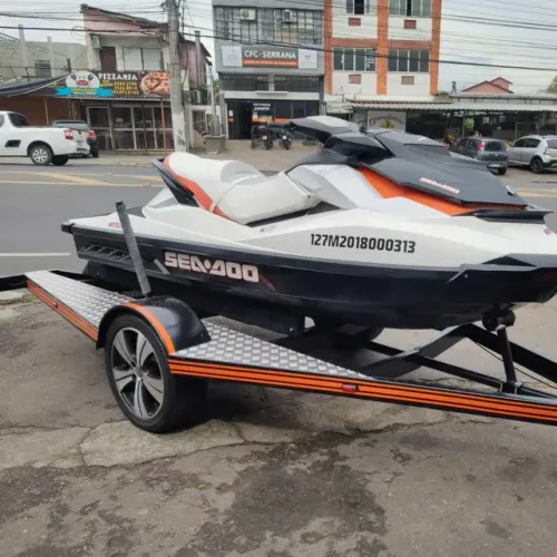 Reboque Jet Vários modelos. Consulte