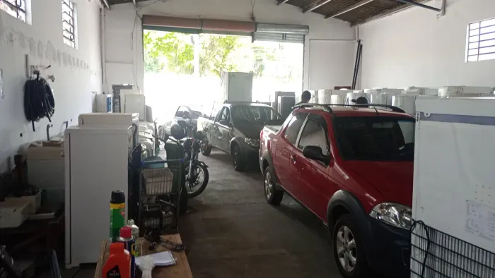 Conserto de ar condicionado automotivo 