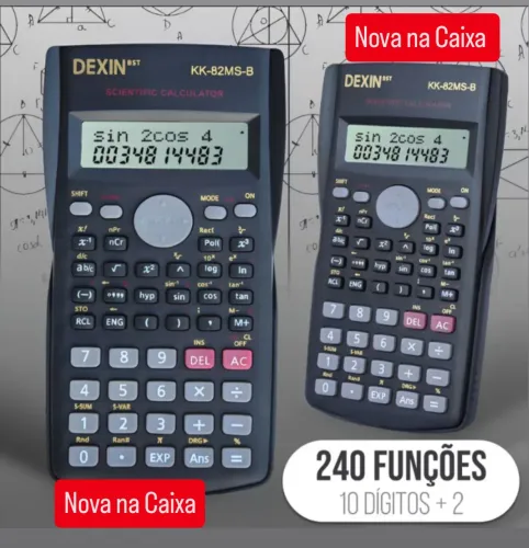 Calculadora Científica