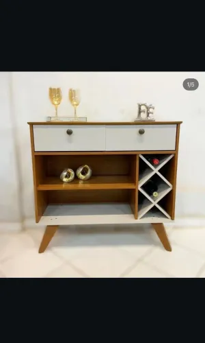 Buffet Aparador Off White