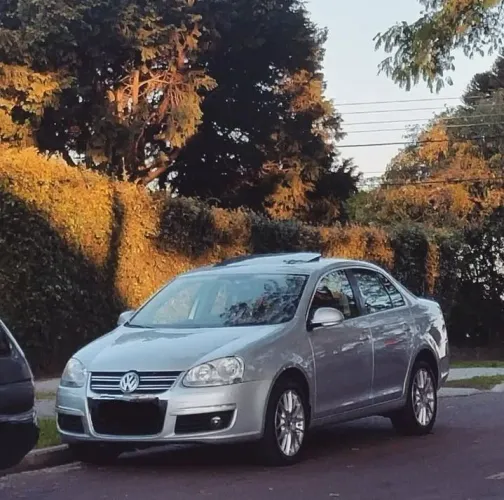Volkswagen Jetta 2.5 20V 150/170cv Tiptronic 2007