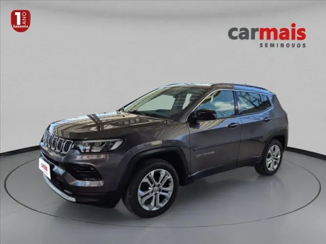 Jeep Compass 2022