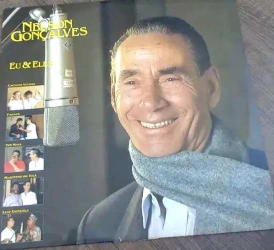 LP Nelson Gonçalves 