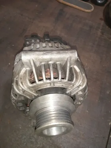 Alternador Logan 2007 a 2011