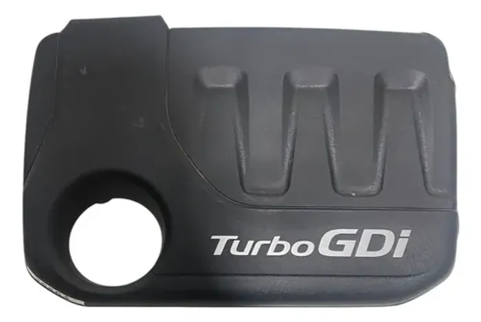 Capa Motor Hyundai Creta 1.0 3cc Turbo 2022 2924204500