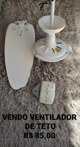 Ventilador de Teto