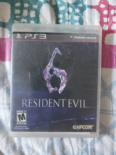 Jogo do resident evil