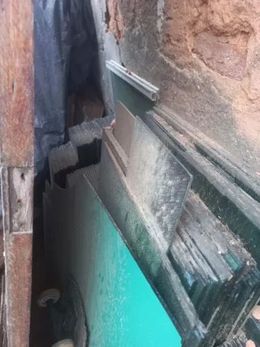 Vidros temperados