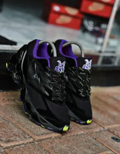 Tênis Mizuno Wave Prophecy  - Preto