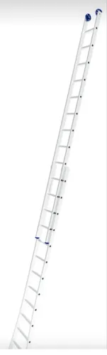 Escada extensivas de 3 a 7 metros