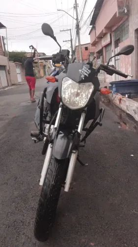 Yamaha factor 125 ano 2021 e 2022